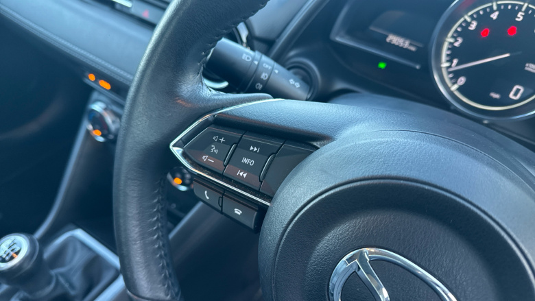 Mazda CX-3 2.0 Sport Nav + 5dr Petrol Hatchback